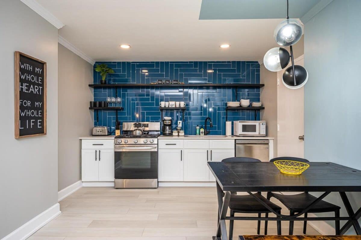 Downtown Atl Condo Onsite Parking King Bed & Bonus Room Lm1901 Atlanta Exterior photo