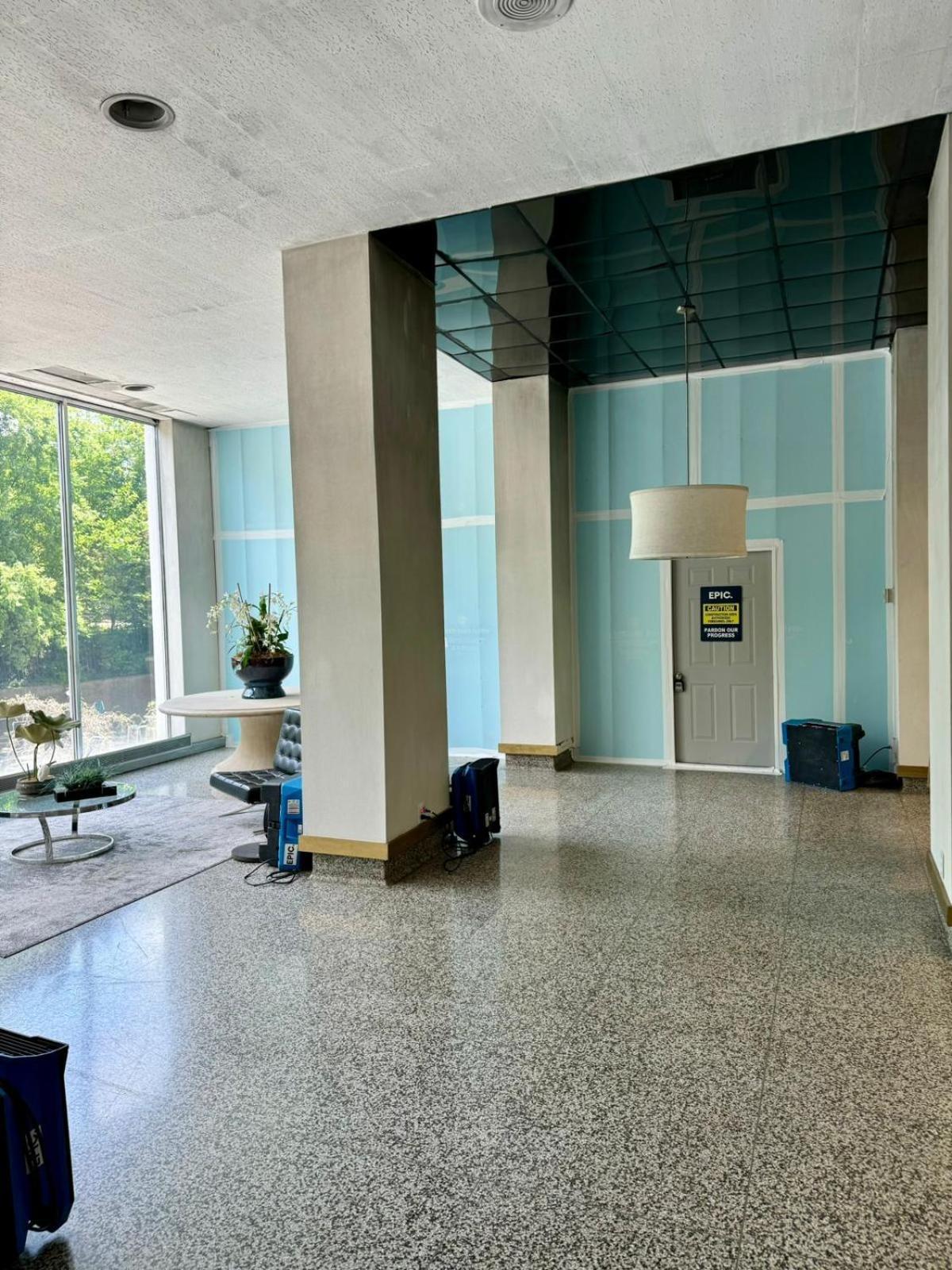 Downtown Atl Condo Onsite Parking King Bed & Bonus Room Lm1901 Atlanta Exterior photo