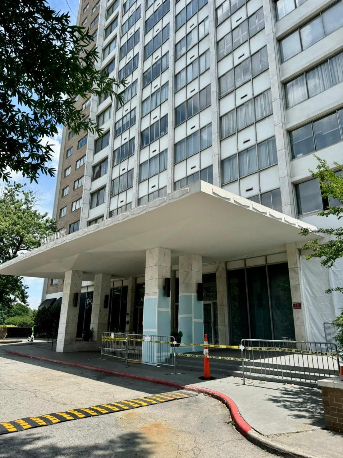 Downtown Atl Condo Onsite Parking King Bed & Bonus Room Lm1901 Atlanta Exterior photo